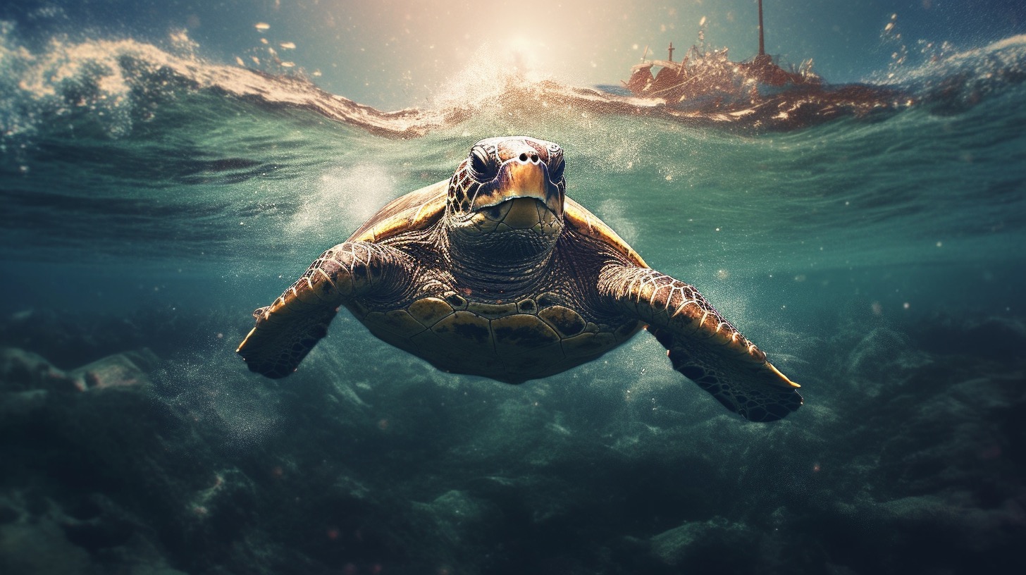 How Long Can Turtles Hold Their Breath