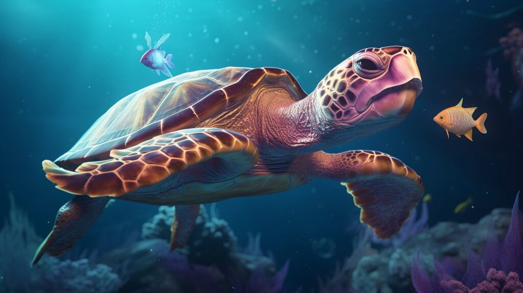 Do Jellyfish Make Turtles High
