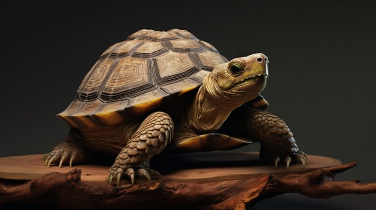 What Do Turtles Look Like Without a Shell? Discovering the Truth!