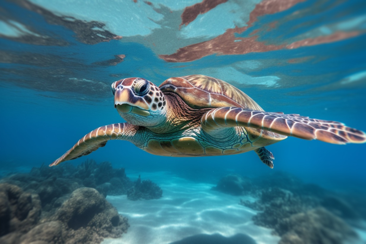 What Eats Sea Turtles? Discover the Predators and Threats
