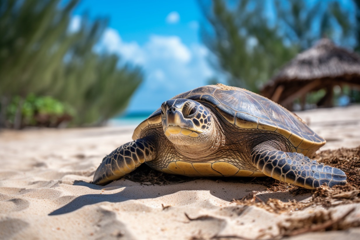 What Does Turtle Taste Like? Your Ultimate Sea Turtle Meat Guide