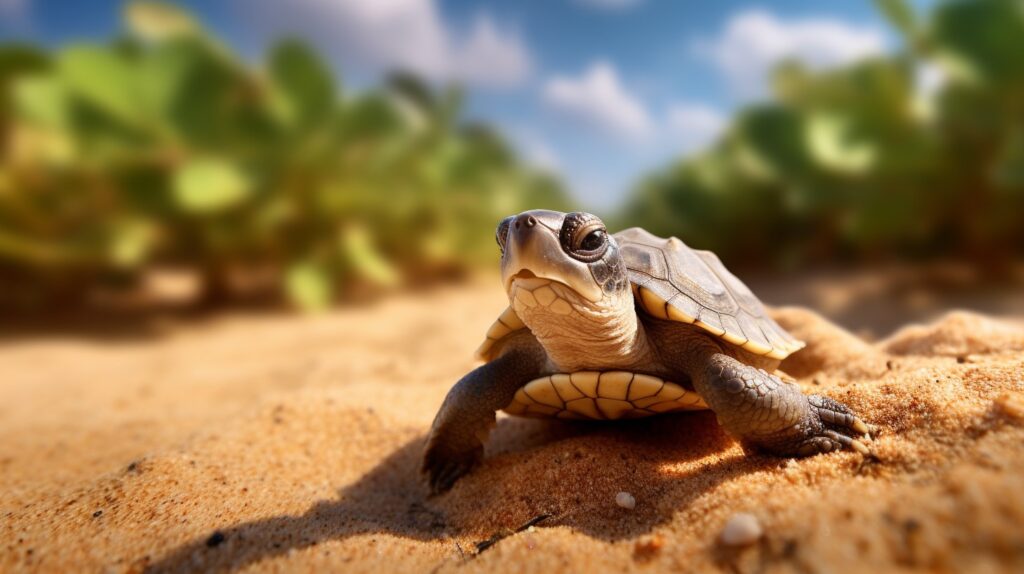 What is a Baby Turtle Called?