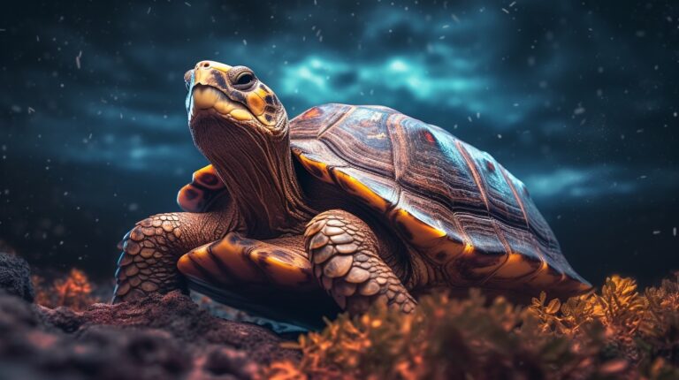 Are Turtles Nocturnal or Diurnal? Sleep Behavior Explained