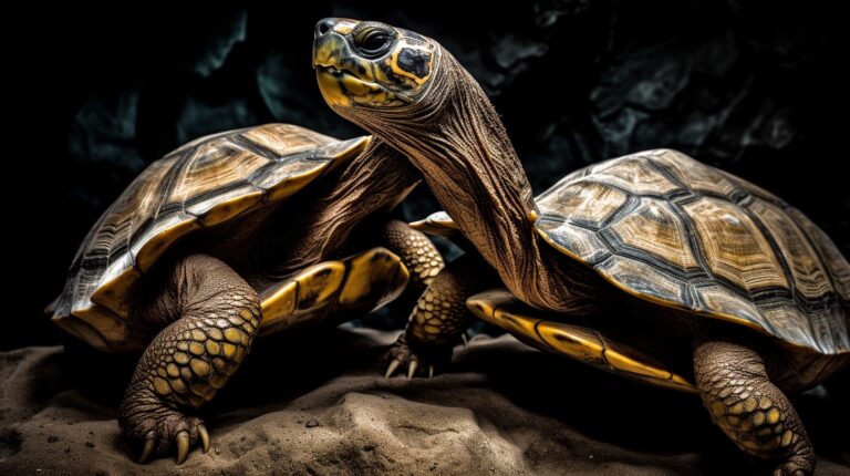 Why Do Turtles Headbutt? Unveiling Reasons & Solutions